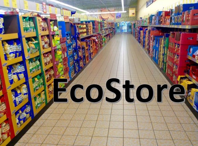 Store goods delivery